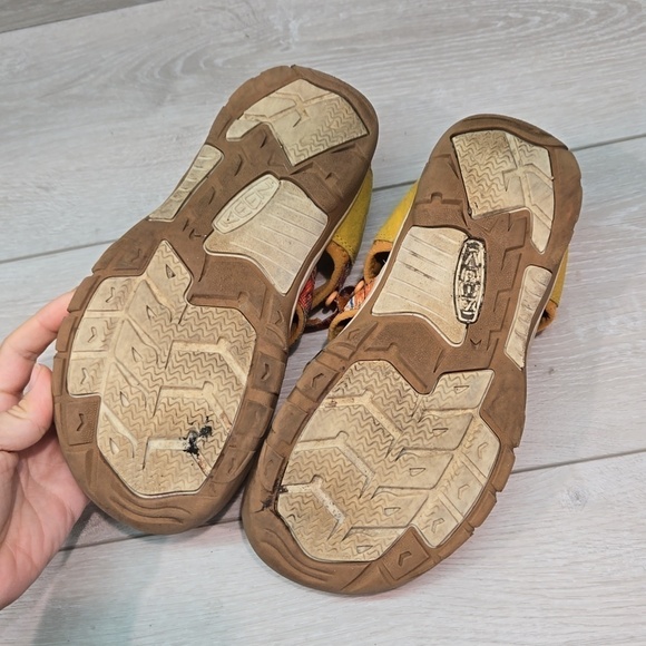 Keen Mens Outdoor Newport H2 Fisherman Washable Sandals shoes sz 6 main image 10